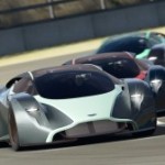 Aston Martin DP-100 Vision Gran Turismo