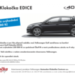 Autosalon Klokočka Centrum otevřel zmodernizovaný autosalon značky Volkswagen