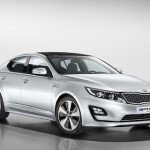 Kia Optima Hybrid získala významné německé ocenění v oblasti inovací