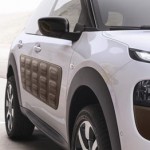 Citroën C4 Cactus je dobře „opancéřovaný“ městský crossover