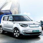 Nová Kia Soul EV (2019) zaujme neotřelým vzhledem a vylepšenou kapacitou baterie